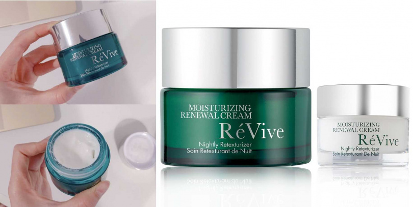 ReVive光采再生活膚組／6,200元 內含光采再生活膚霜 50ml+光采再生活膚霜 15ml。(圖／翻攝小紅書、品牌提供)