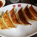 焼餃子 - 実際訪問したユーザーが直接撮影して投稿した本町餃子餃子専門店 香蘭の写真のメニュー情報