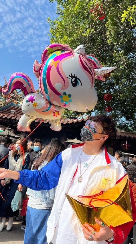 哪吒太子會&琥哥粉絲團😻