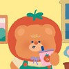 สติกเกอร์ ธีมไลน์ by leafeye🛒˓ 💖🪜✳︎