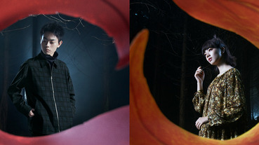 森林之秋 菅田將暉與小松菜奈攜手詮釋 niko and 2019 秋冬形象 “autumn true true true”