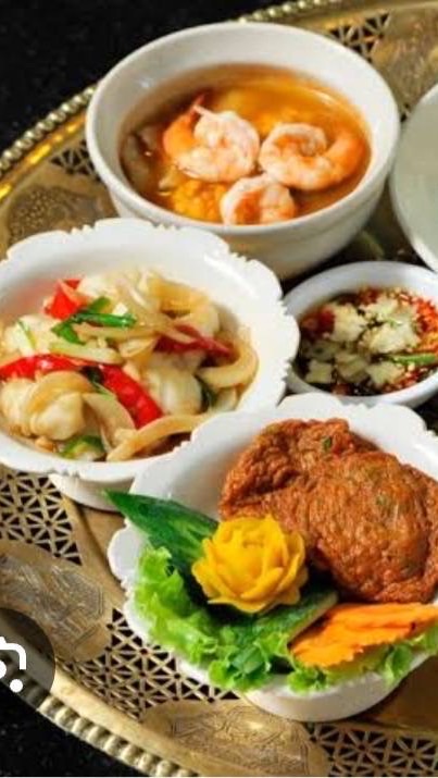 ซื้อขาย อาหาร หมู่บ้านวรารักษ์