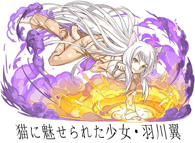 受妖怪纏繞的少年少女首度在pad 登場 龍族拼圖 物語 系列首次聯動1月4日開跑 Qooapp Line Today