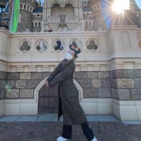 Mai’s Dance lesson 💃