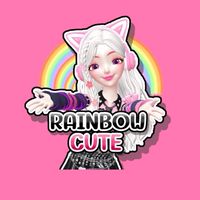 Rainbow cute 🍭🌈