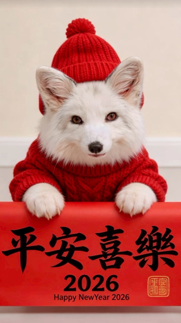 台灣-狐狸-經驗交流