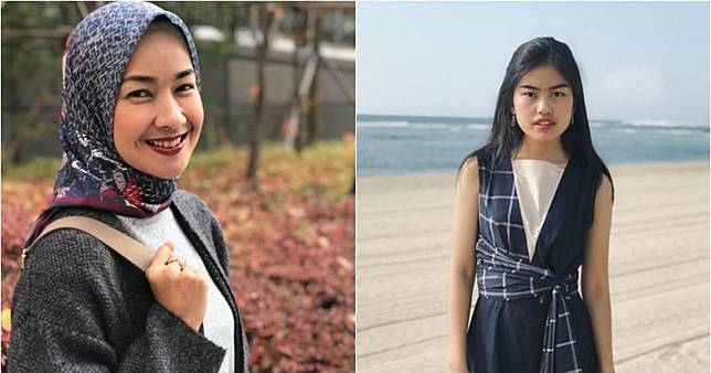 10 Foto cantiknya Namira Adjani, putri sulung Alya Rohali