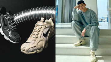 朴敘俊套裝又來了！Stussy x Nike 雙強聯名「台灣販售懶人包」整理，原價入手的最後機會就在這