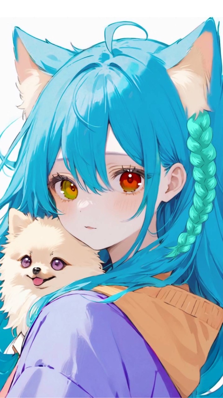 ハロの天使集まれ♡🐾