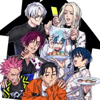 カリスマ好きな人おいで〜!!(イラストや雑談👌🏻 ̖́-)
