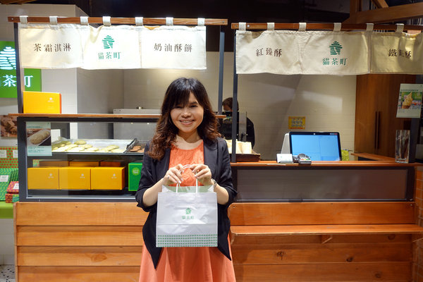 TDH貓茶町京站快閃店，開幕限定組合套餐，品嘗台灣好茶現烤製成的美味甜點(含貓茶町京站快閃店菜單、限定優惠)
