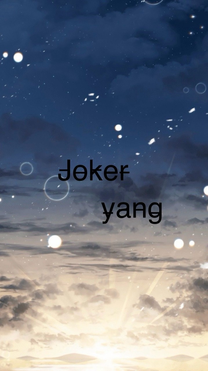 J̶o̶k̶e̶r̶y̶a̶n̶g̶［無群規］