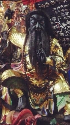 玄天上帝《社群》