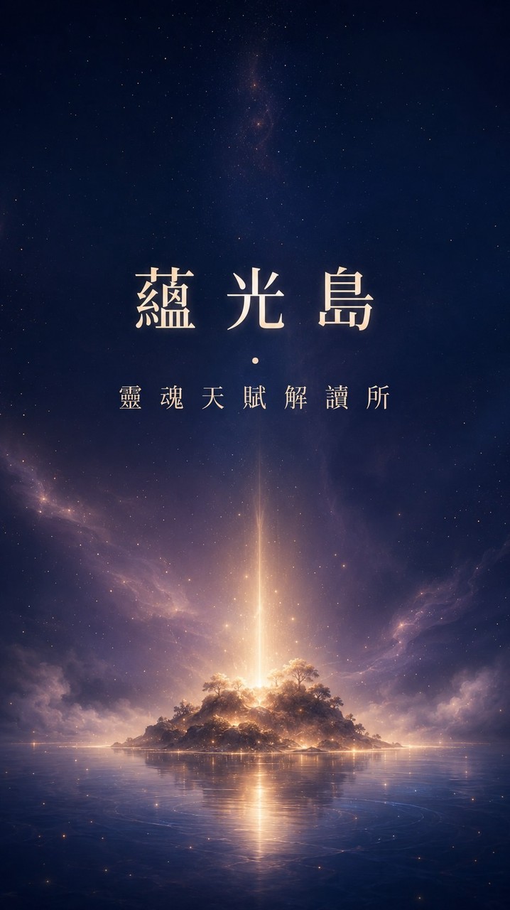 蘊光島｜靈魂天賦解讀所