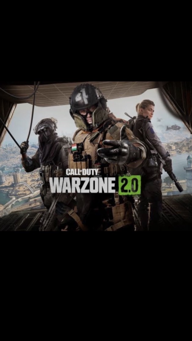 MWⅡ . WARZONE2 メンバー募集のオープンチャット