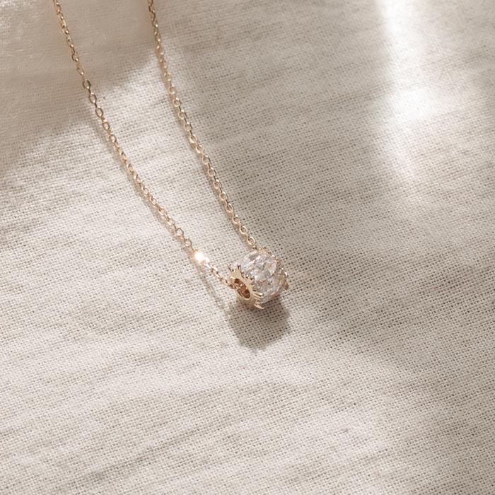 │純銀│極致奢華．項鍊