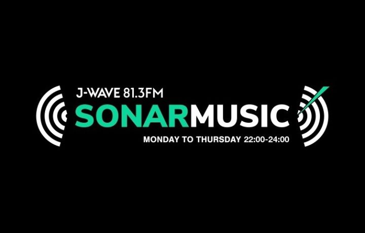 SONAR MUSIC / J-WAVE | LINE Official Account