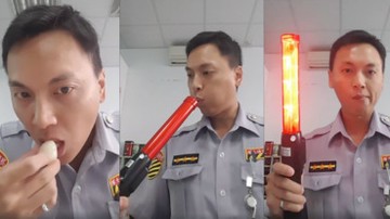 吃荔枝會驗出酒測值嗎？員警實測的答案是「會」但不需太過擔心
