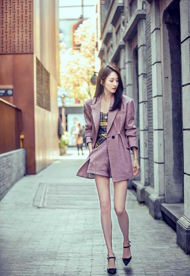 陸劇隱藏版「美腿女神」5：張雯《三生三世枕上書》、《安家》