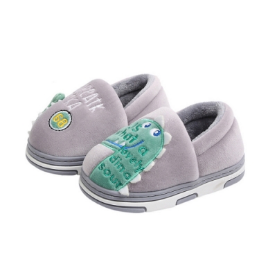 保暖拖鞋 造型可愛 厚底耐