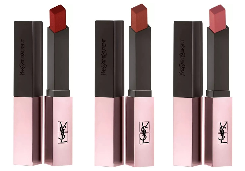 YSL 小粉條 THE GLOW MATTE