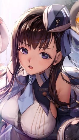 勝利の女神 NIKKE