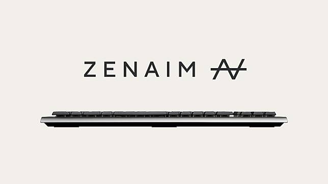 汽車零件製造商東海理化旗下的電競裝備品牌「ZENAIM」誕生！業界首個無