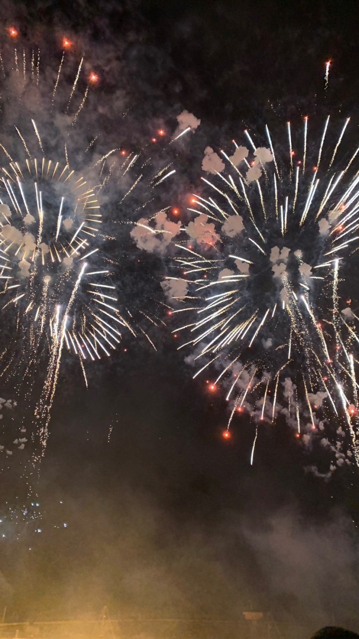 5月28日（火）20時開幕一足早い夏祭り