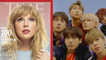 泰勒絲、巨石強森和 BTS 獲選《時代雜誌》2019 百大人物 最令人驚豔的強勢「亞洲臉孔」是她！