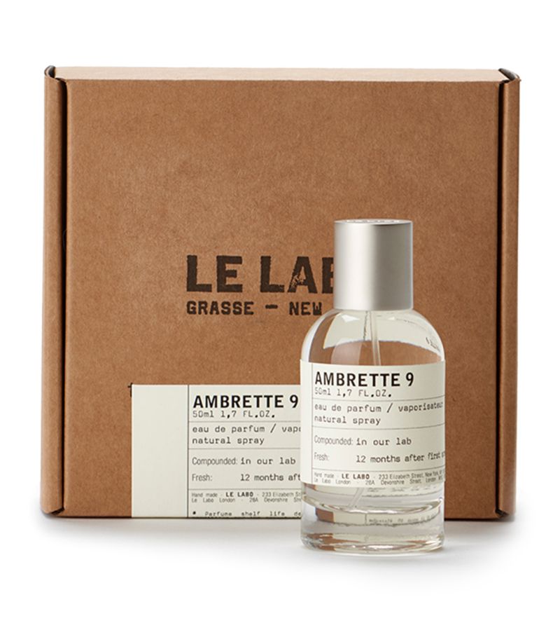 Le Labo Ambrette 9 Eau De Parfum