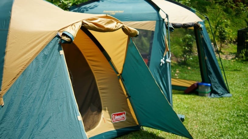 台中露營｜10間「2022台中露營」推薦，IG超夯打卡景點、湛藍大海就在眼前！