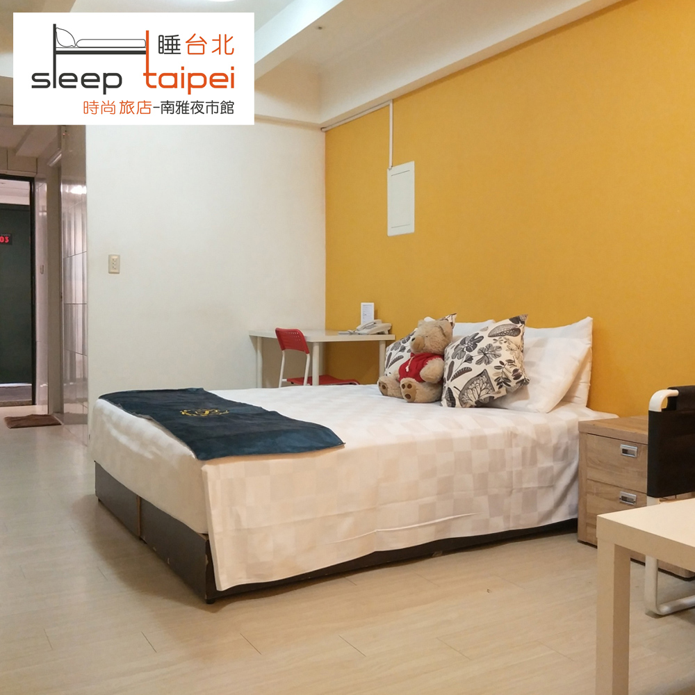 平價兼具時尚設計旅店位於風景優美的板橋區地區，從睡台北時尚旅店 - 南雅夜市館可俯瞰台北市，是享受餐飲, 觀光, 購物的絕佳選擇。 離市中心僅9 KM的路程，能確保遊人快捷地前往當地的旅遊景點。 飯店