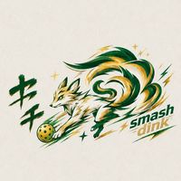 SMASH DINK Pickleball ｜粉碎丁克