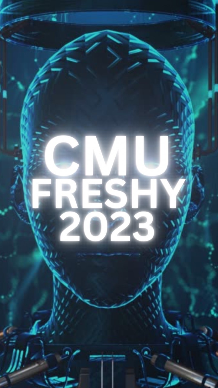 CMU FRESHY 66 #สวัสดีเด็กใหม่ มช.