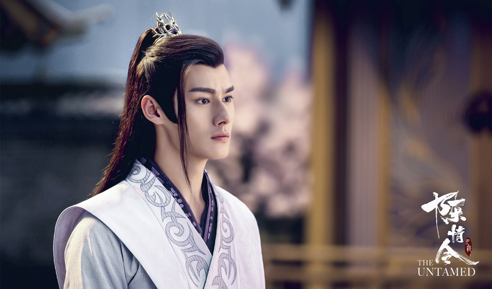 憑《陳情令》竄起的演員2：汪卓成