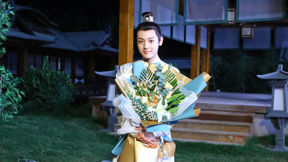 古裝劇《琉璃》捧紅的演員近況5：白澍《夢醒長安》、《天龍八部》