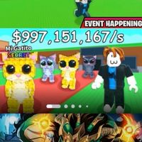ブレインロットを盗む&津波から脱出してブレインロットをゲットしよう&ブロフル　別ゲーも全然⭕️