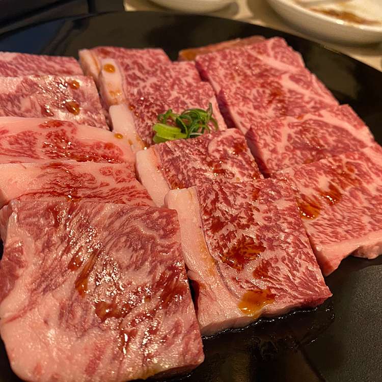 写真 炭火焼肉 なかむら 香川町本店 スミビヤキニクナカムラ 香川町大野 空港通り駅 肉料理 By Line Conomi