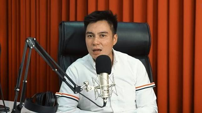 Baim Wong Akhirnya Minta Maaf ke Kakek Suhud