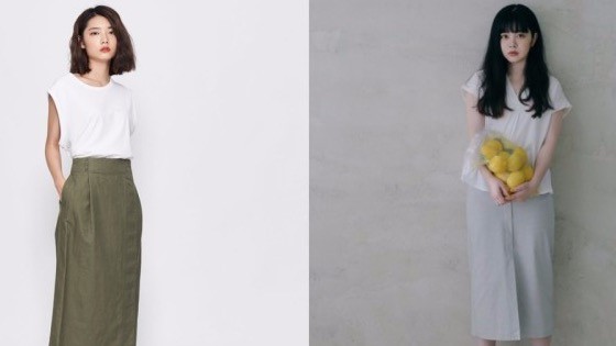 好想擁有窄身身材？選對窄版裙就能成功穿出顯瘦印象