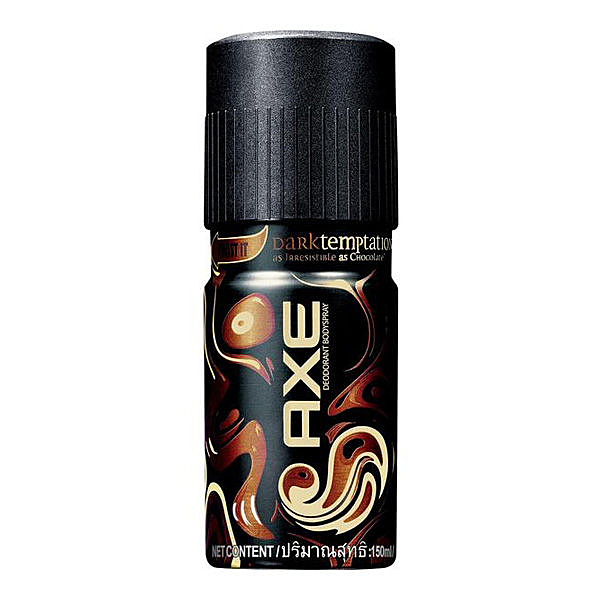 No.1全球暢銷！ 男性香氛冠軍品牌 黑巧克力香調