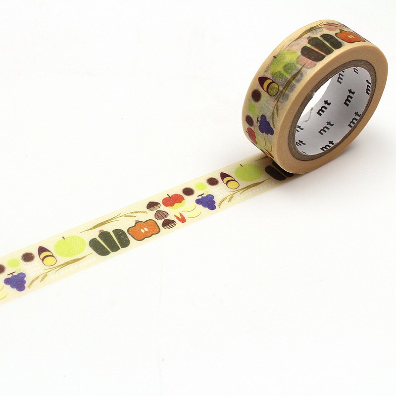 秋天是豐收的季節，美味的、可愛的、更貼近生活的，都躍上了ex的新設計。