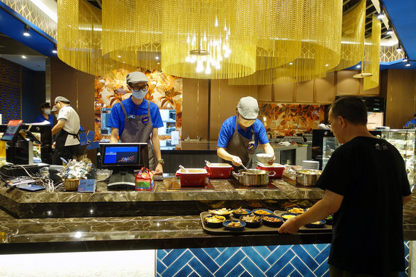 不糾結清粥小菜，台北ATT 4 FUN清粥小菜，正餐宵夜都有賣(含不糾結清粥小菜訂位、價位、包廂資訊)