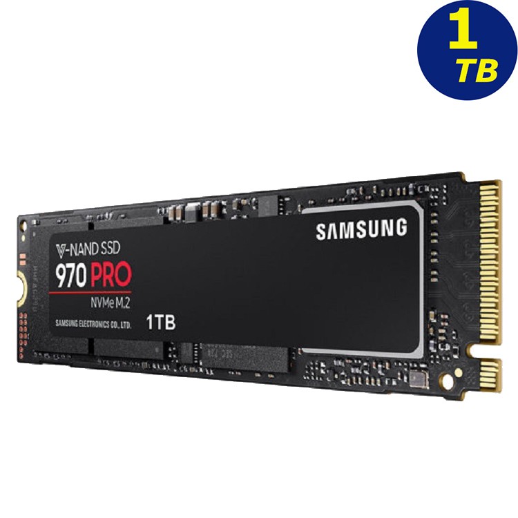 #SAMSUNG #SSD #1TB #1T #970 #PRO #MZ-V7P1T0BW #M.2 #PCIe #3.0 #NVMe #內接 #固態 #硬碟SAMSUNG SSD 1TB 1T 97