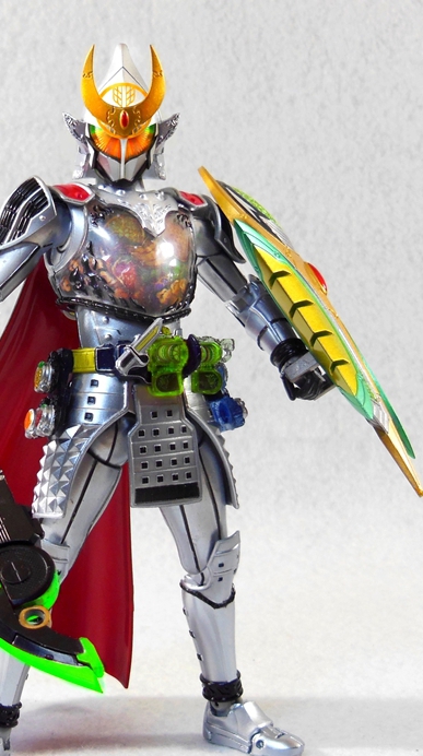 仮面ライダーフィギュアチャット