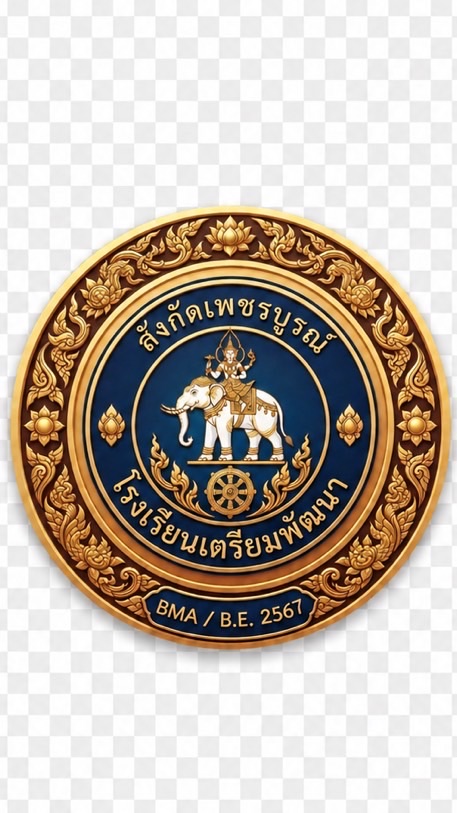 ด้อมพี่นดาโรงเรียนเตรียมพัฒนา สังกัดเพชรบูรณ์