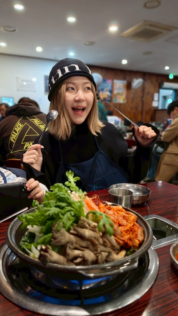 參拾你在吃什麼