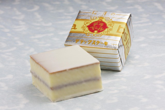 和歌山伴手禮 鈴屋豪華蛋糕