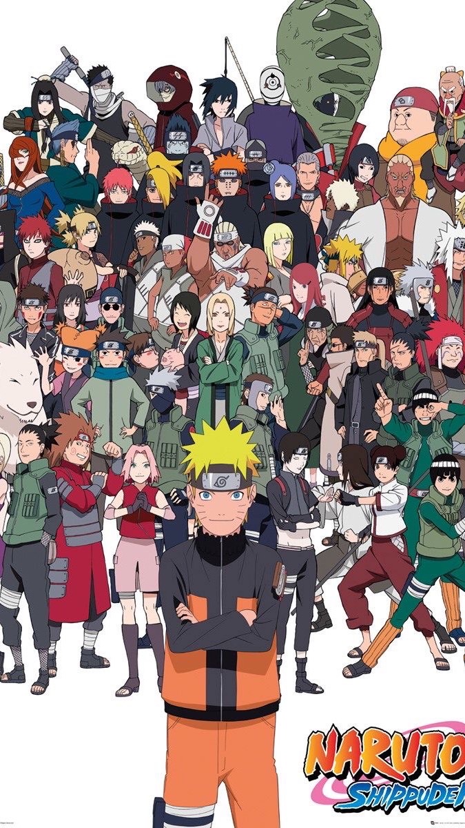 Naruto+Boruto Roleplay✨