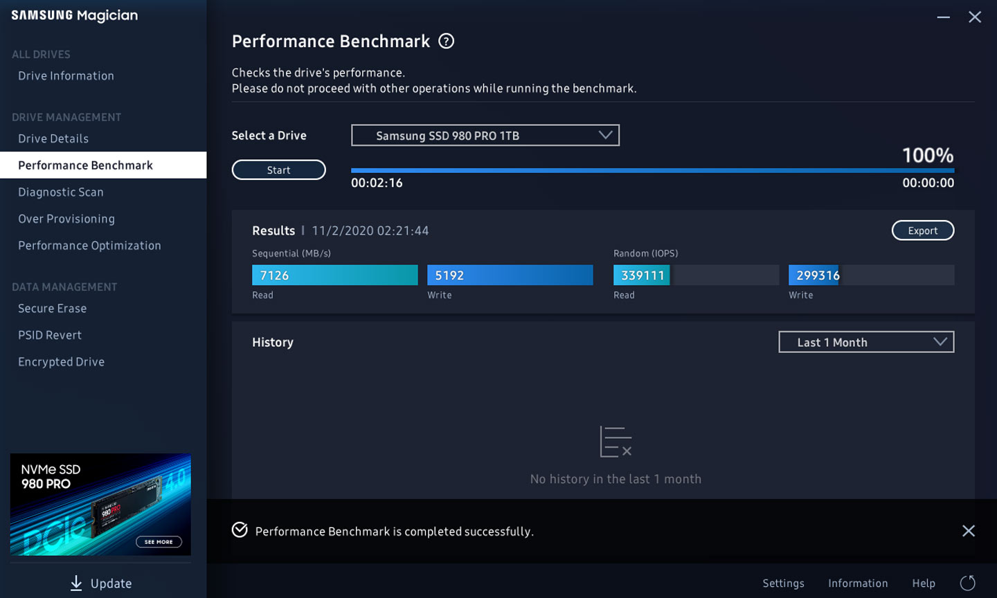 三星頂規 M.2 PCIe Gen4 SSD 980 PRO 開箱與效能實測：新世代規格，效能表現真的有感嗎？